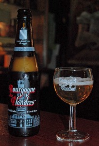 La cerveza es toda una institución en la ciudad de Brujas.