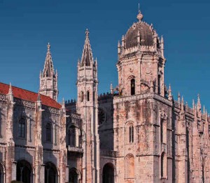 El Monasterio de los Jerónimos representa uno de los monumentos más importantes de Lisboa.