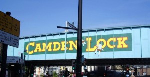 En el alternativo Camden Town podemos realizar alguna que otra buena compra.
