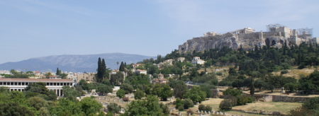 La bella ciudad de Atenas, fue origen de civilizaciones y actualmente nos deleita con su valioso y mágico patrimonio histórico artístico