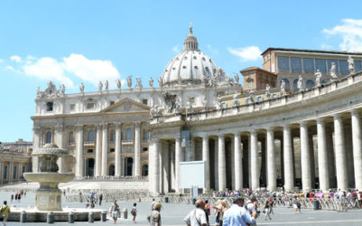 Direcciones y enlaces de interés del Vaticano