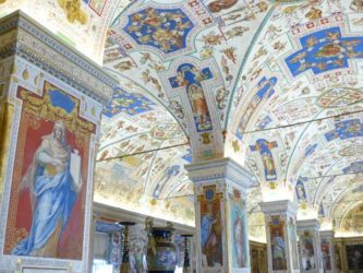 La Biblioteca Vaticana es una de las más antiguas del mundo