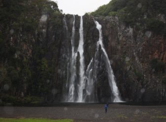 Las cascadas y estanques que encontramos en Isla Reunión son otros de los reclamos turísticos