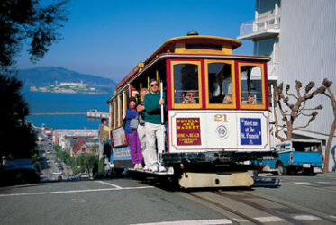 El San Francisco CityPass es un pase o tarjeta turística.