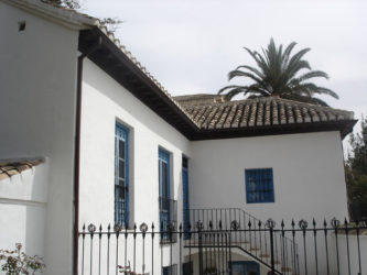 Casa Museo Manuel de Falla 