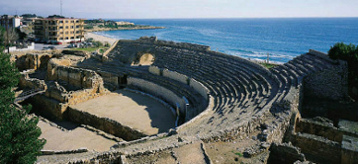 Tarragona es la ciudad imperial romana más importante de la antigua Hispania. 