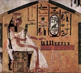 Nefertari fue una de las reinas con más influencia política del Antiguo Egipto al ser esposa del faraón Ramsés II, el Grande, “Hijo de Ra”.