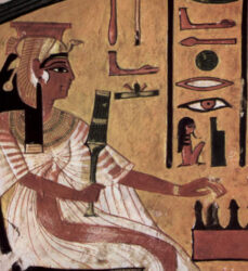 Egipto celebrará el 110º aniversario del descubrimiento de la tumba de Nefertari 