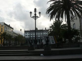  Otra perspectiva de la plaza de Santa Ana 