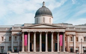 De los muchos museos de la ciudad, la National Gallery es uno de los más destacados.