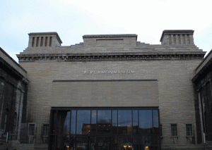 El Pergamon Museum es digno de visitarse en la isla de los Museos de Berlín.