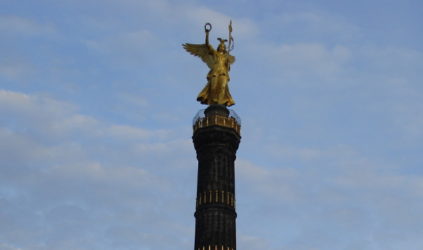 La Columna de la Victoria de Berlín