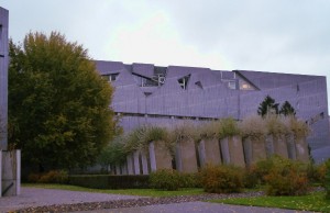El Museo Judío, pura vanguardia arquitectónica