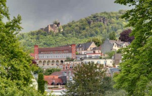 Segunda etapa Selva Negra: De Baden-Baden a Freudenstadt