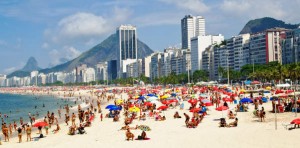 Playas Río Janeiro
