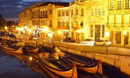 Guía de Aveiro Guía de Aveiro