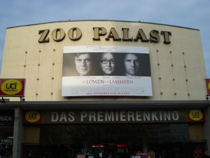 El Zoo Palast acogió la Berlinale durante años