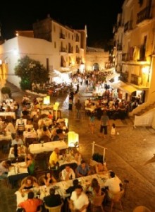 Gastronomía y donde comer en Ibiza