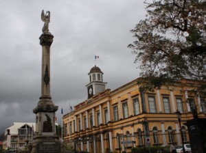 Saint Denis es la capital de Isla Reunión y uno de los puntos de visita obligada en nuestro viaje.