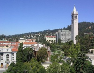 Berkeley es famosa por su importante Universidad