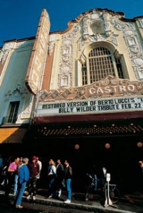 El barrio gay de Castro es un punto de interés turístico y cultural.