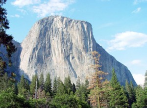 El Parque Nacional de Yosemite es otra excursión muy interesante.