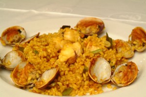 Gastronomía y donde comer en Alicante