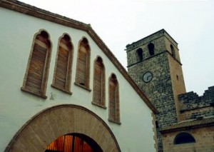 Convento de las Agustinas de Alicante