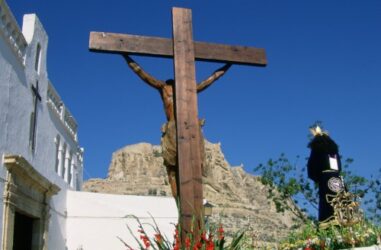 Ermita de Santa Cruz de Alicante